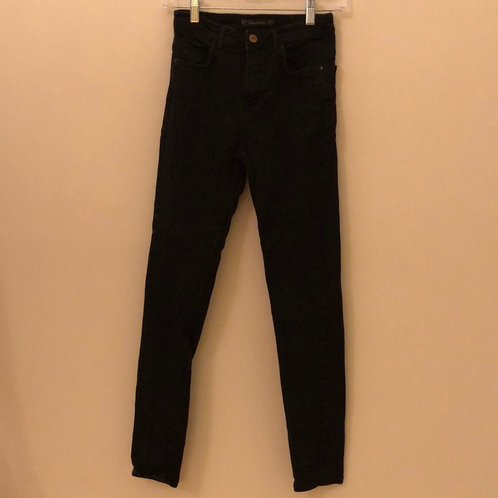 Black jeans